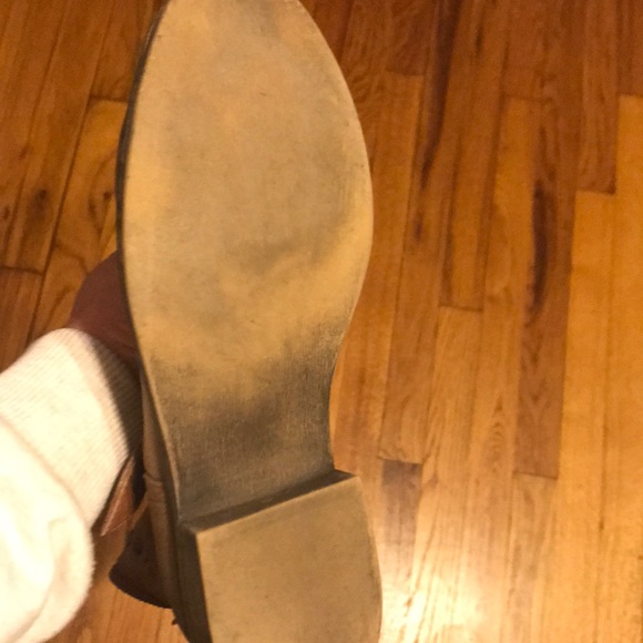 Madden girl light brown boots - Picture 5 of 5